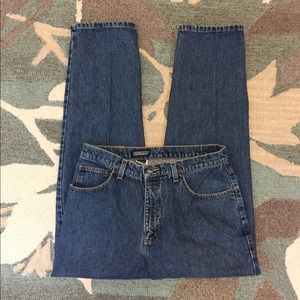 Lands' End Men's Jeans  34 x 31